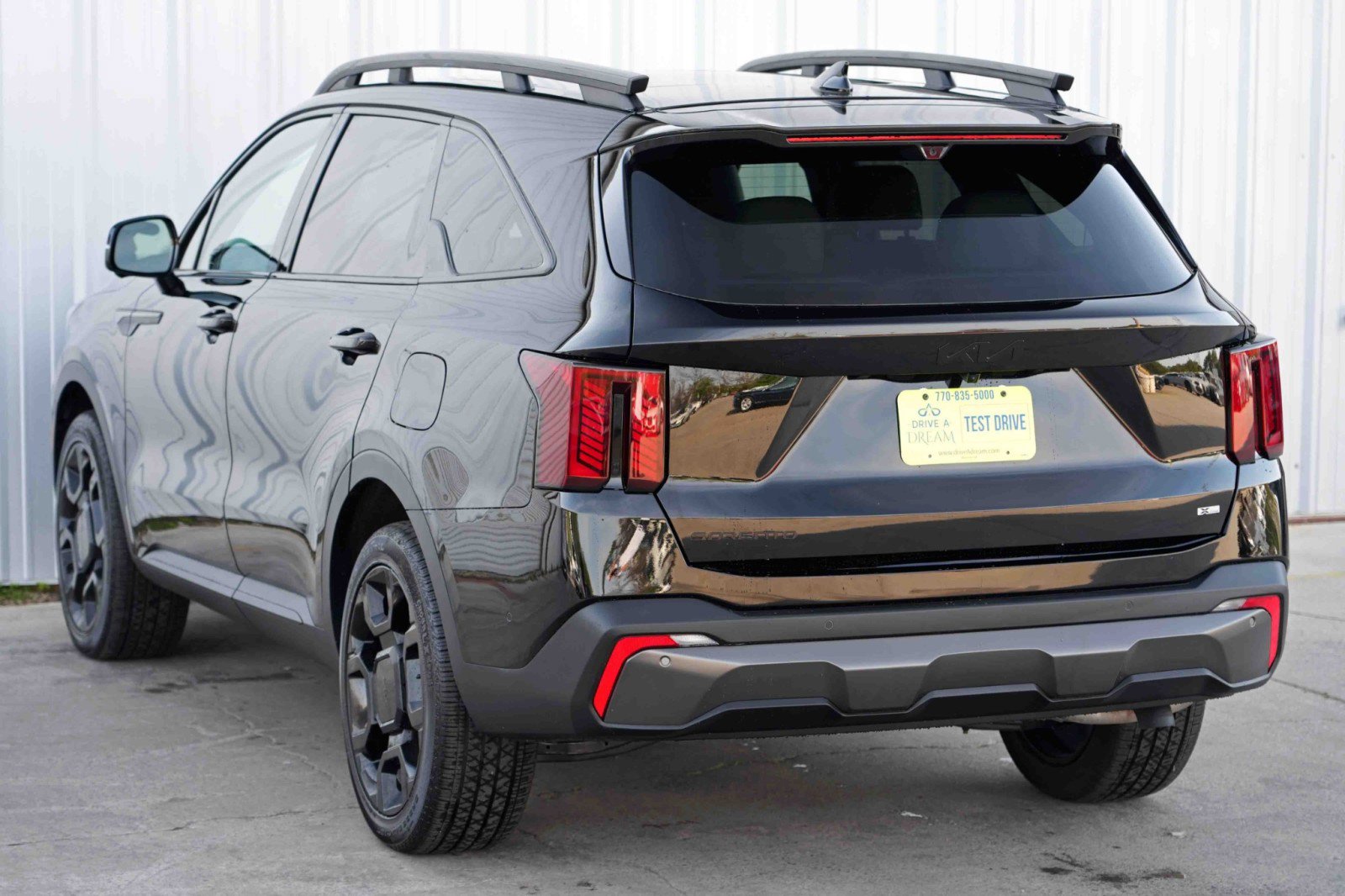 2025 Kia Sorento SX Prestige