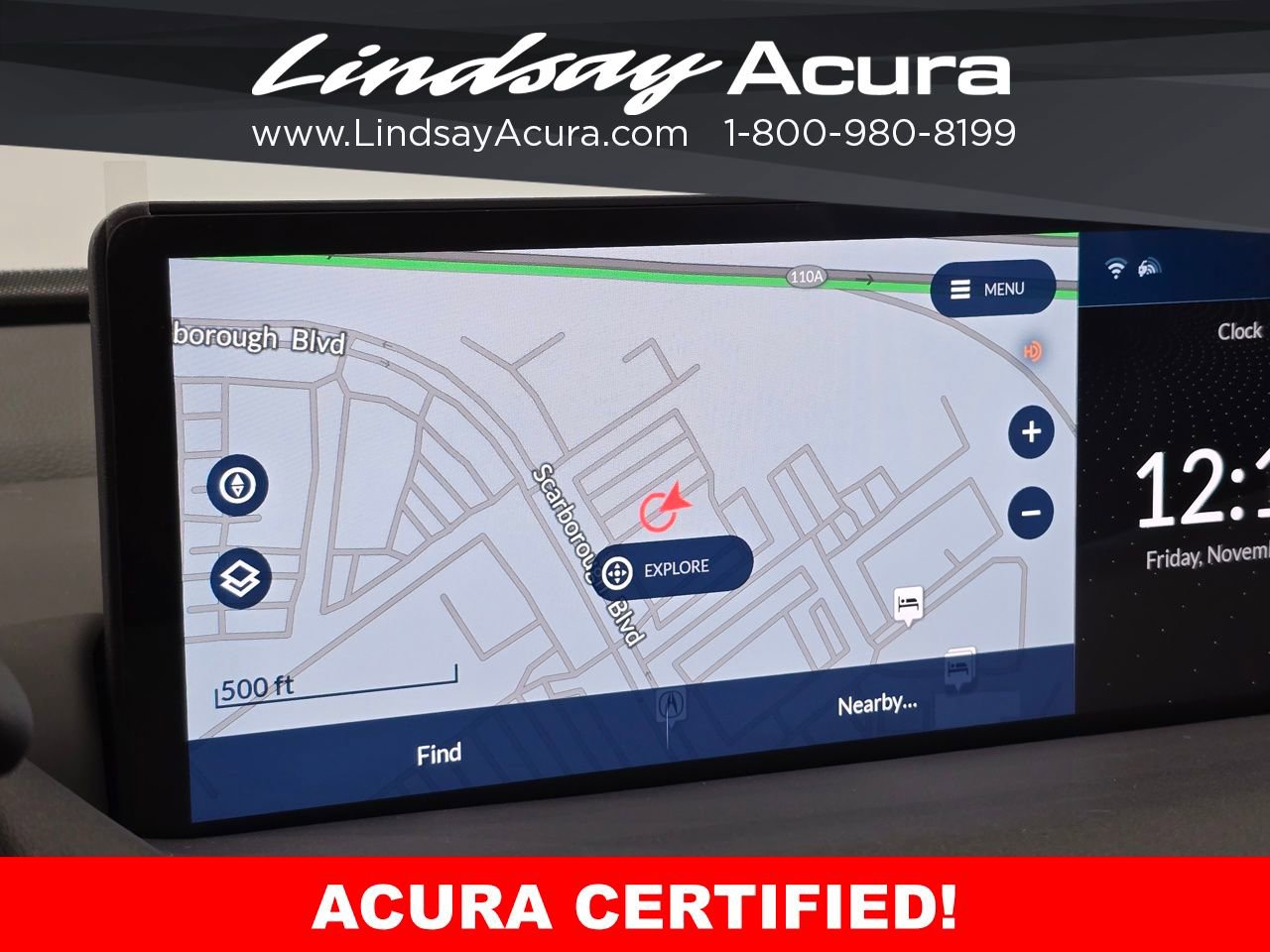 2025 Acura TLX w/ Technology Package