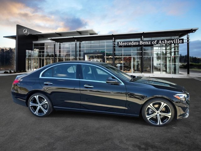 Certified 2026 Mercedes-Benz C 300 4MATIC Sedan