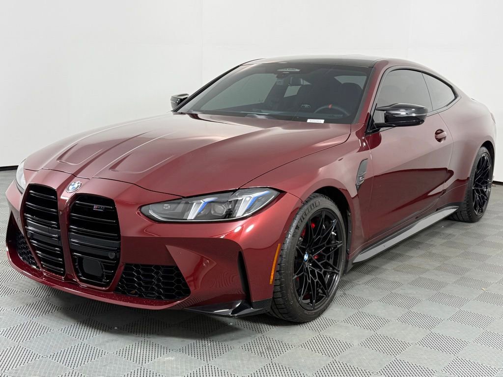 2025 BMW M4 xDrive Competition