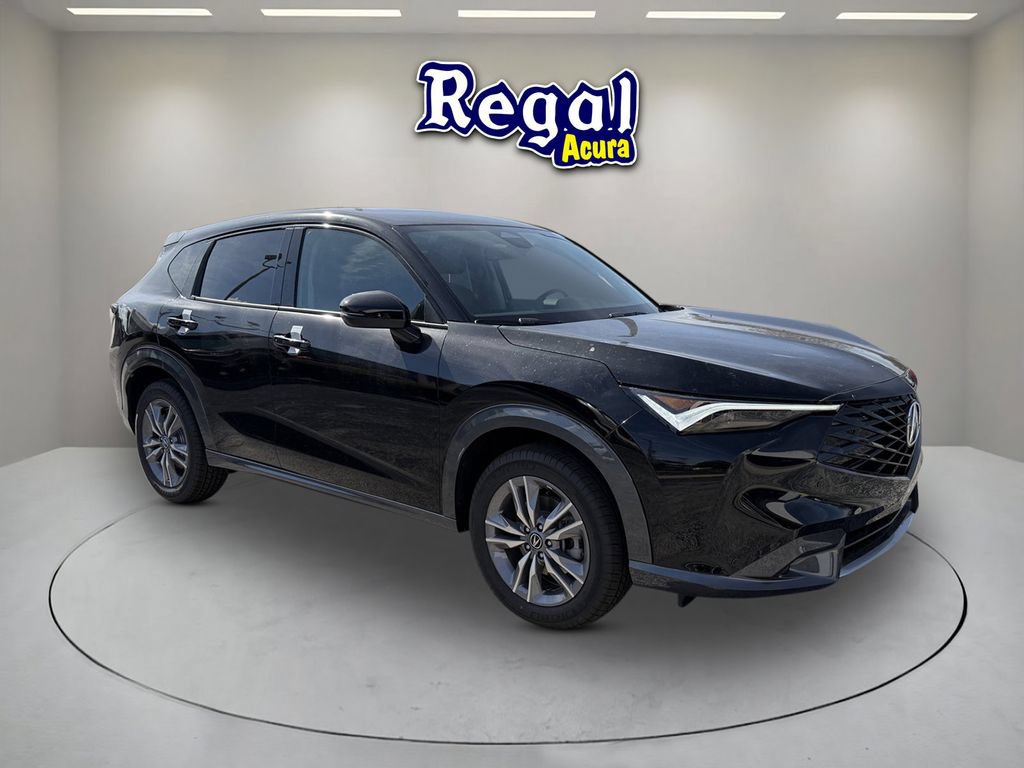 Used 2025 Acura ADX AWD
