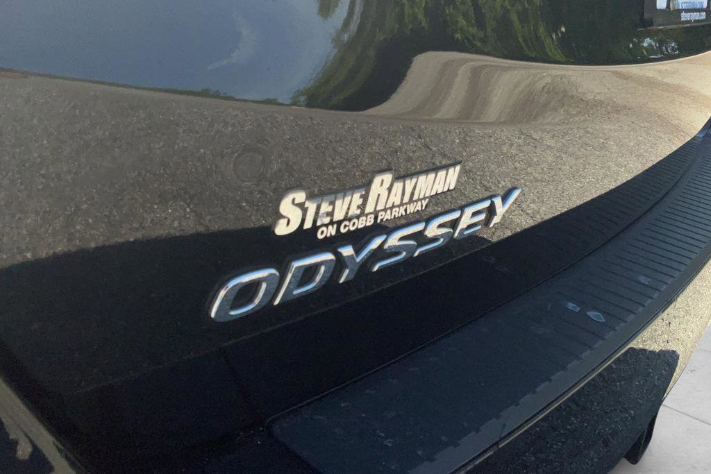 2022 Honda Odyssey EX-L