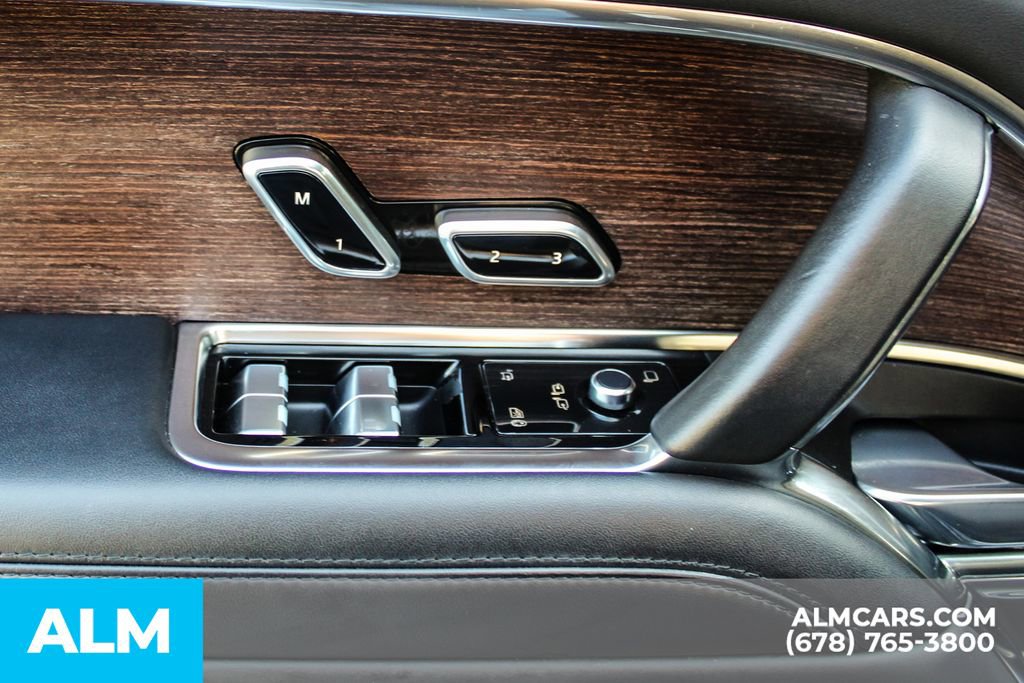 2023 Land Rover Range Rover Long Wheelbase SE