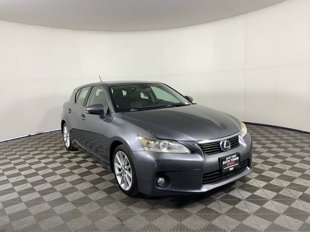 2013 Lexus CT 200h
