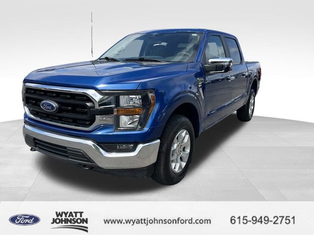 2023 Ford F150 XLT
