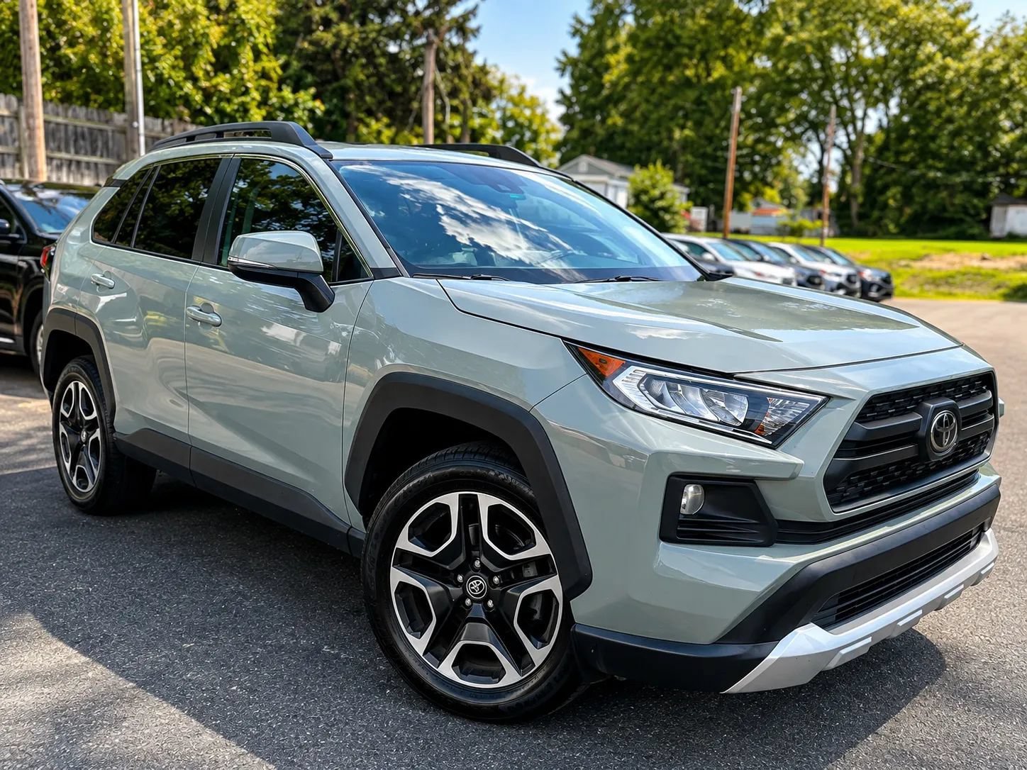 Used 2020 Toyota RAV4 Adventure