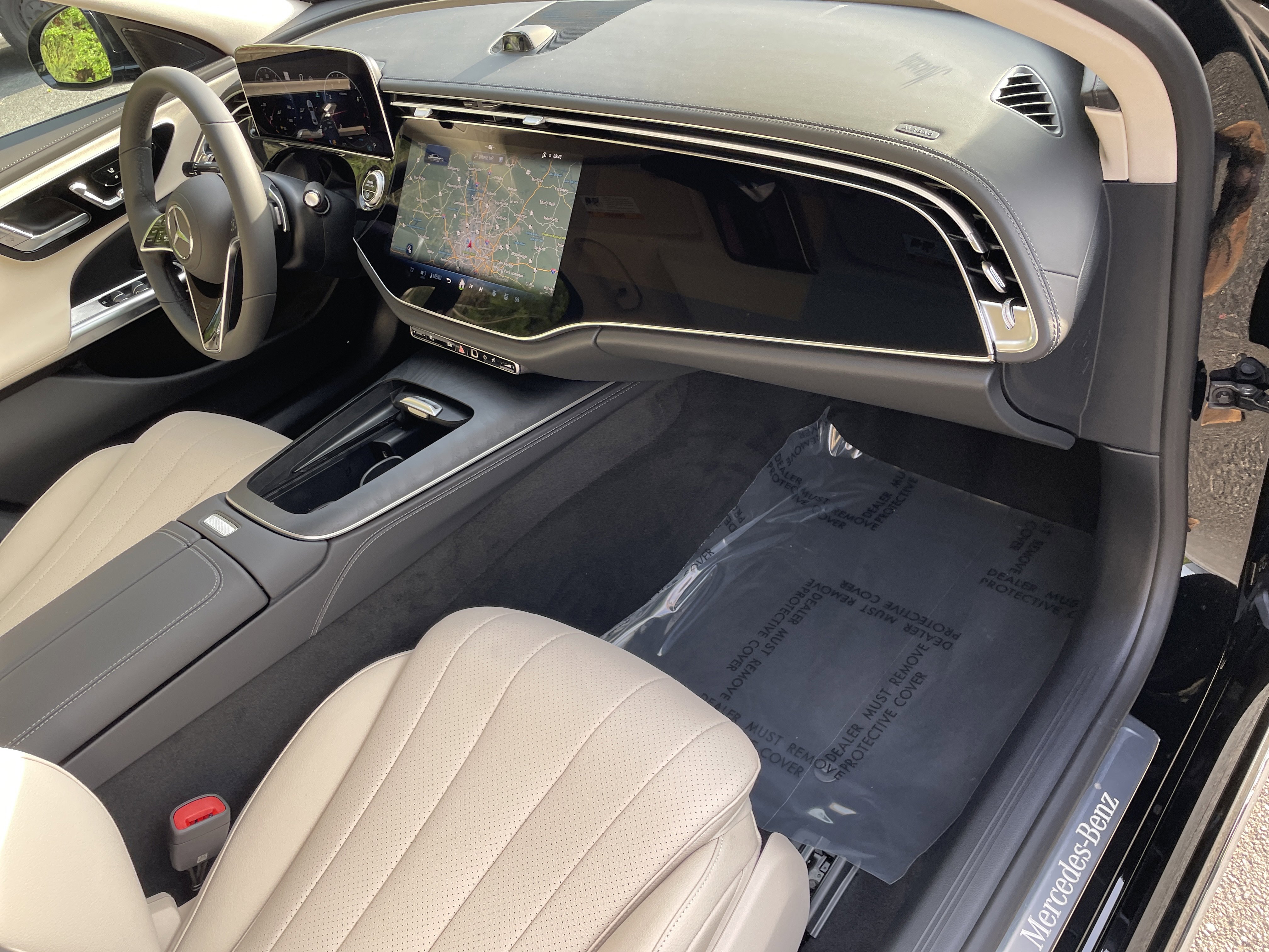 2026 Mercedes-Benz E 350 4MATIC Sedan