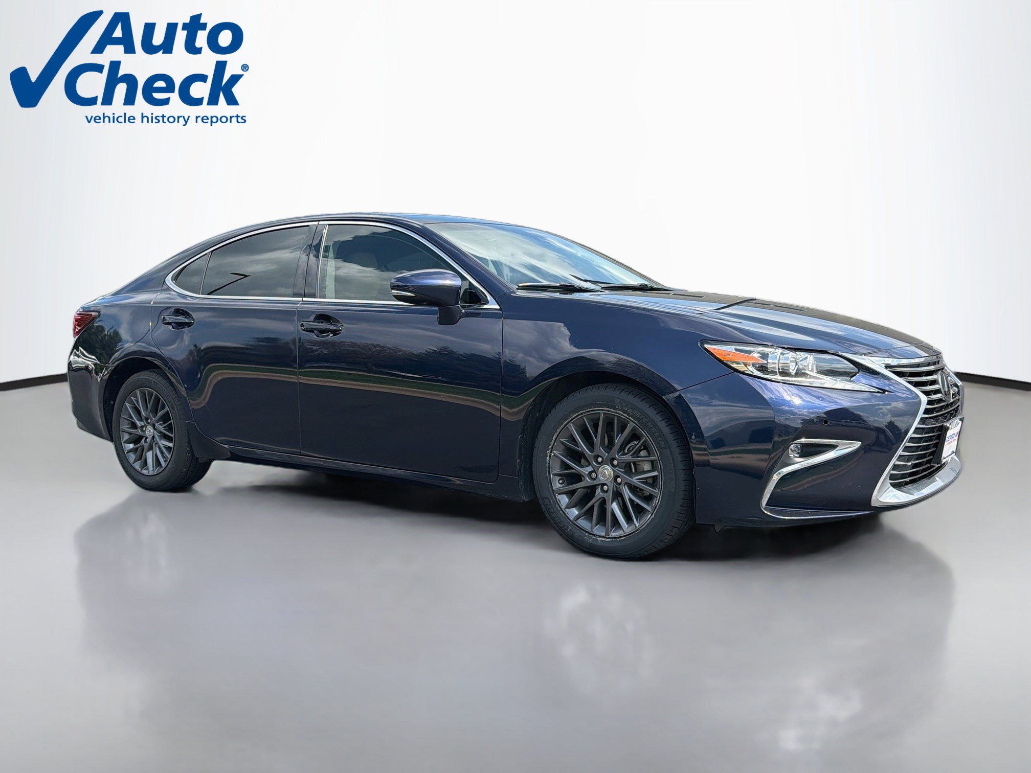 Used 2018 Lexus ES 350 w/ Navigation System Package