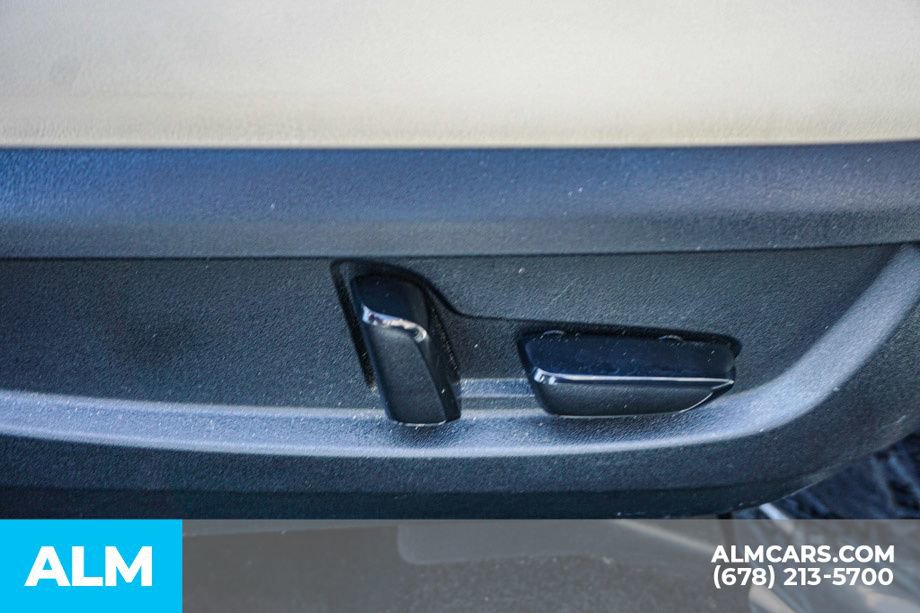 2019 INFINITI Qx50 Luxe