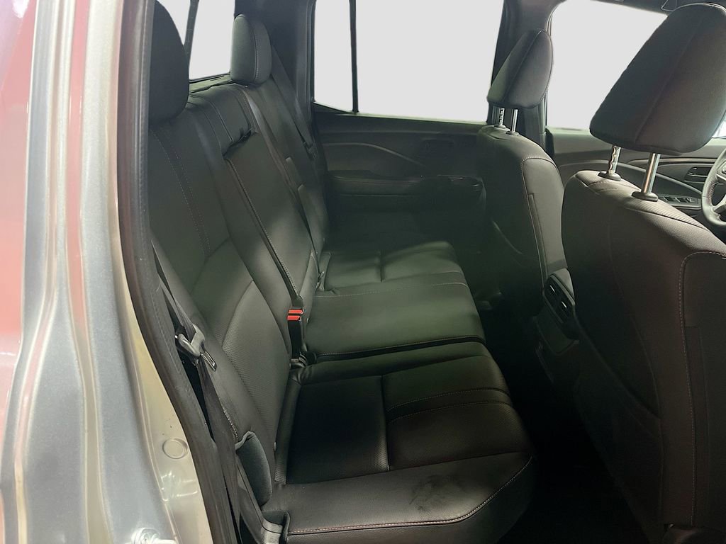 2025 Honda Ridgeline TrailSport