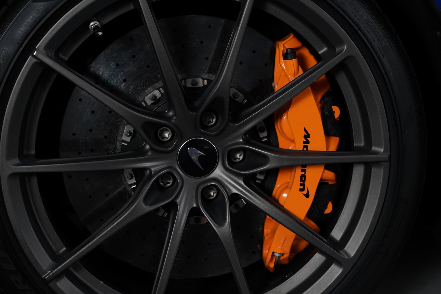 Used 2022 McLaren 765LT photo 22
