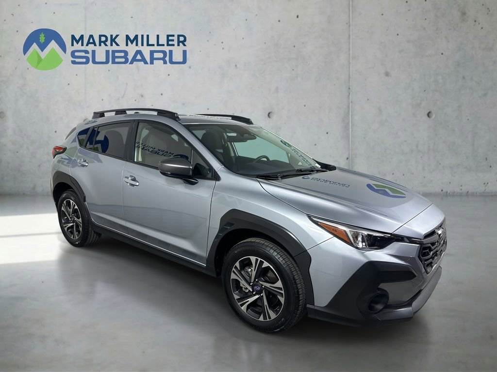 Certified 2024 Subaru Crosstrek 2.0i Premium