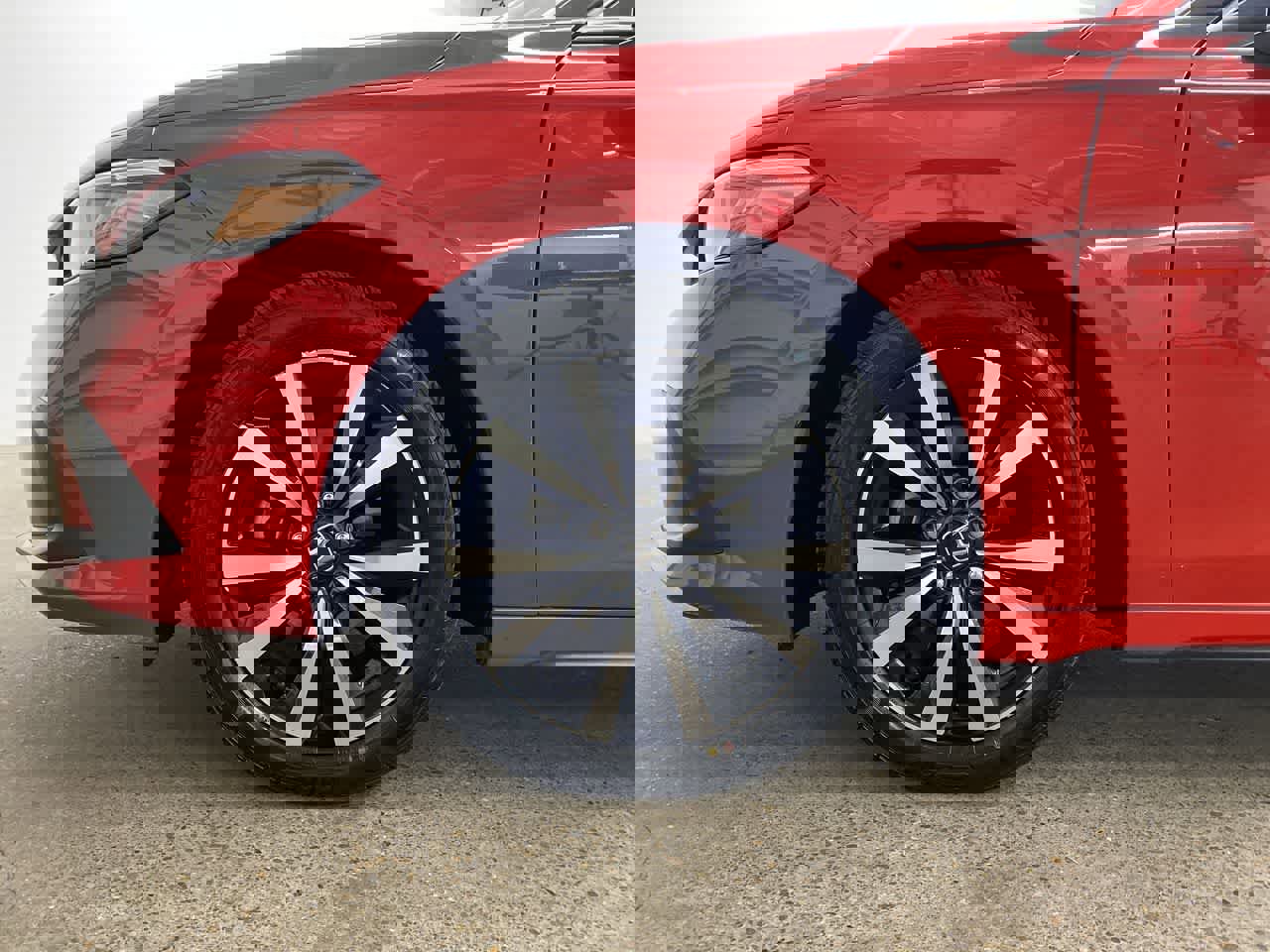 2022 Honda Civic EX-L