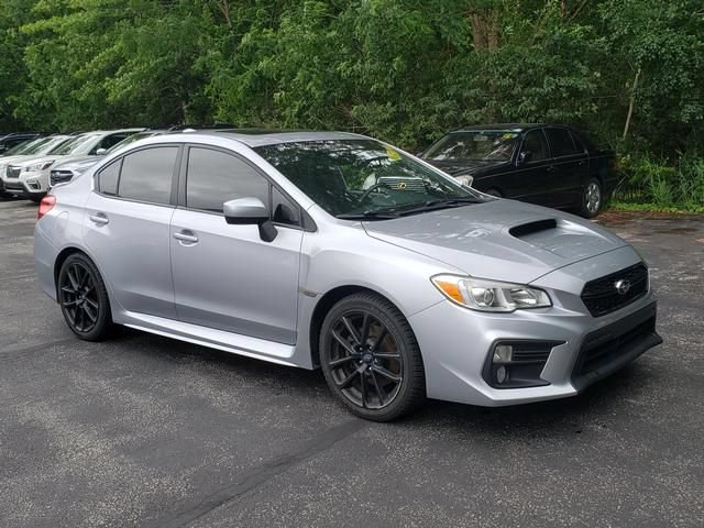 Used 2021 Subaru WRX Premium w/ Popular Package #3 (IZT)