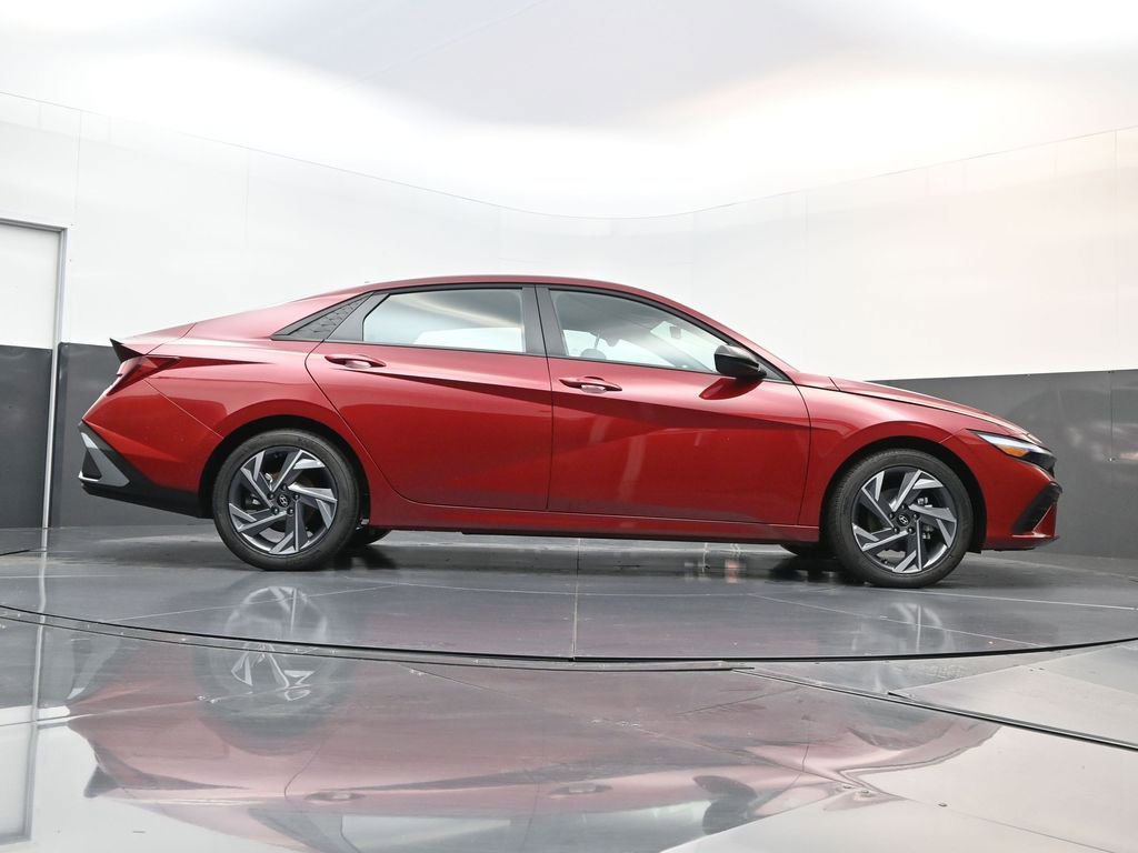 2025 Hyundai Elantra Sport