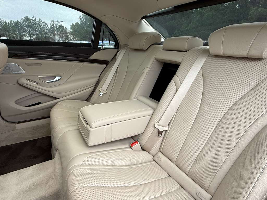 2020 Mercedes-Benz S 450 4MATIC Sedan