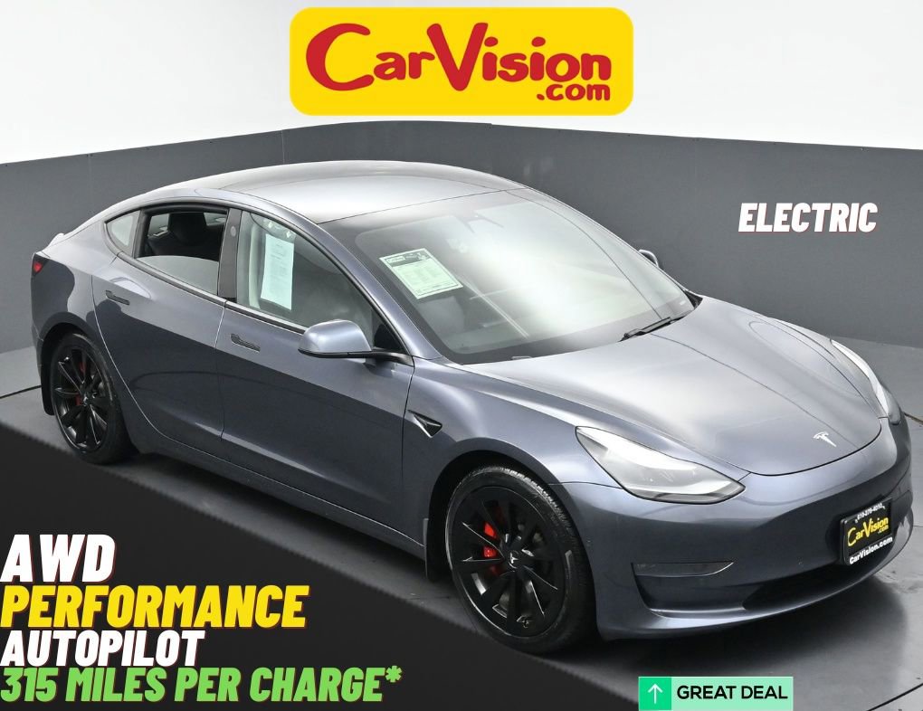 Used Tesla Model 3 Performance for Sale in Cherry Hill, NJ