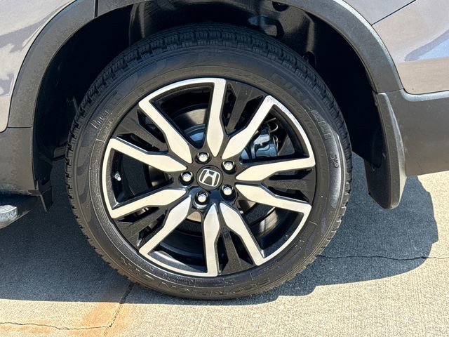 2020 Honda Pilot Elite