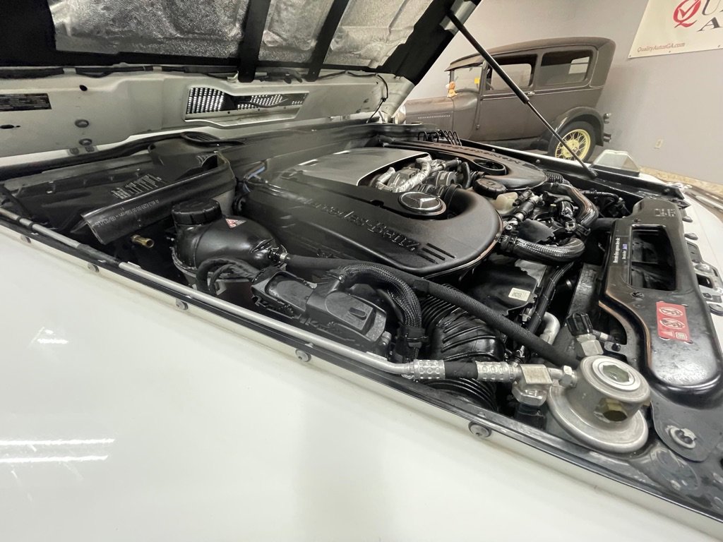 2017 Mercedes-Benz G 550