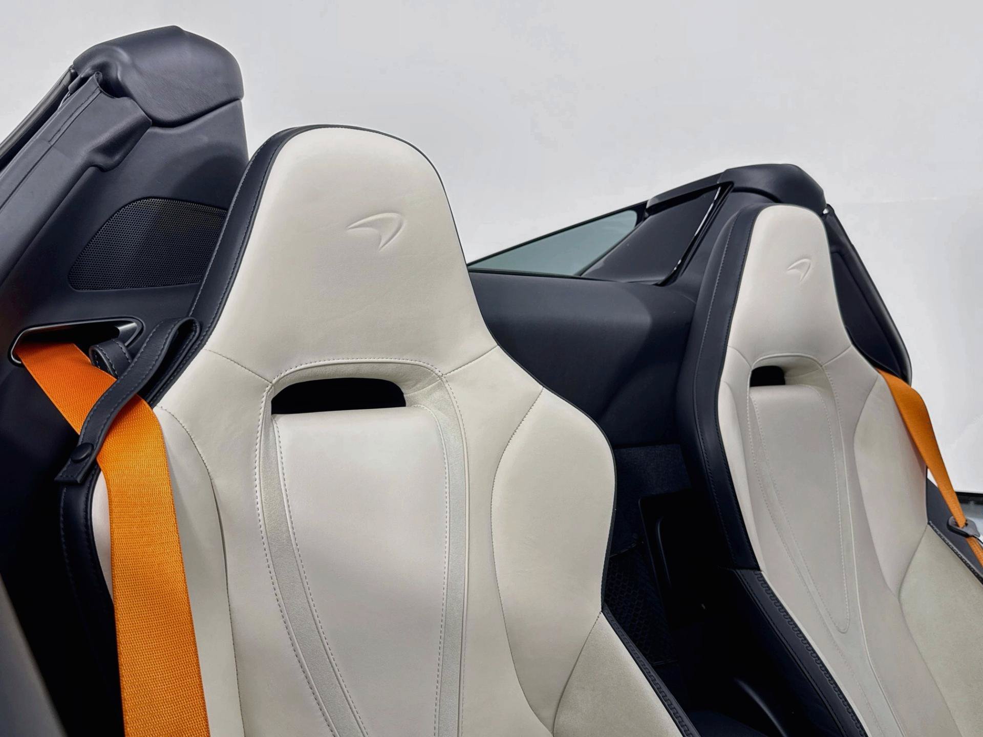 Used 2024 McLaren 750S Spider photo 72
