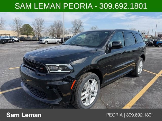 New 2026 Dodge Durango GT