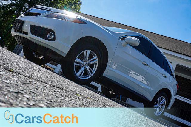 2014 Acura RDX FWD w/ Technology Package