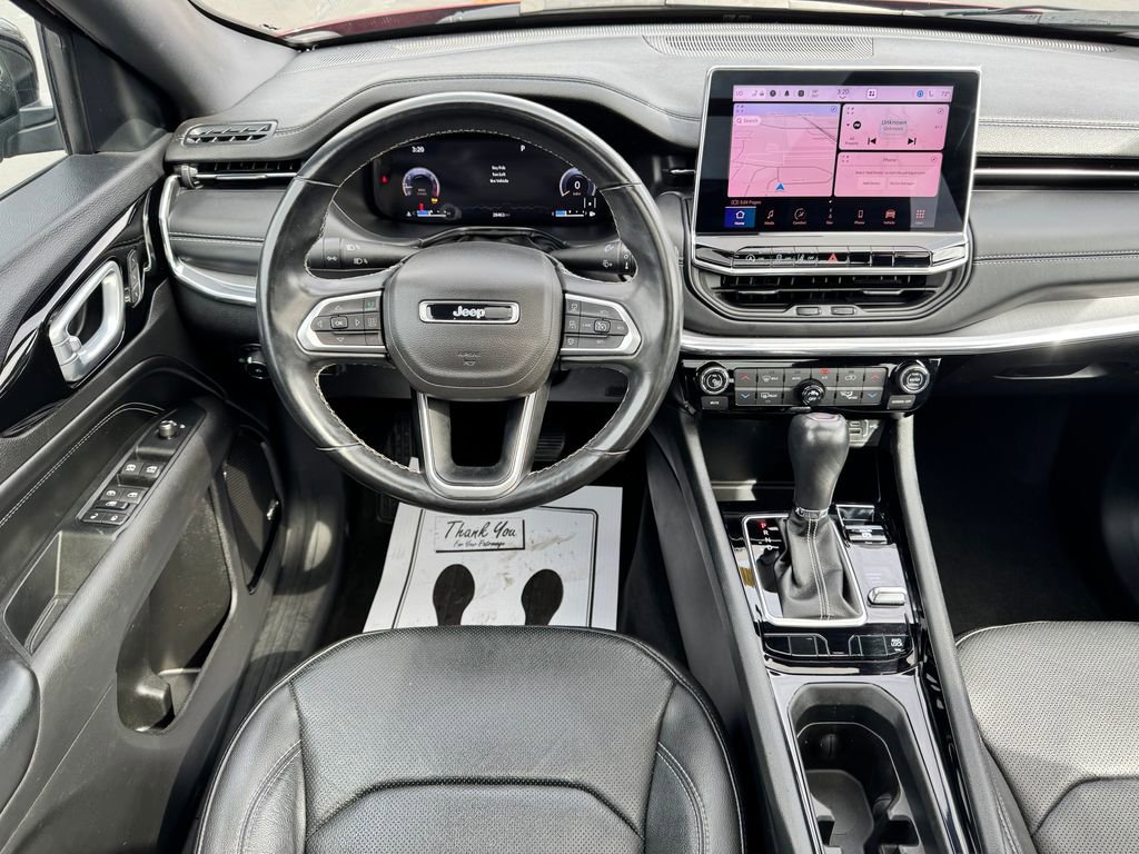 2022 Jeep Compass High Altitude