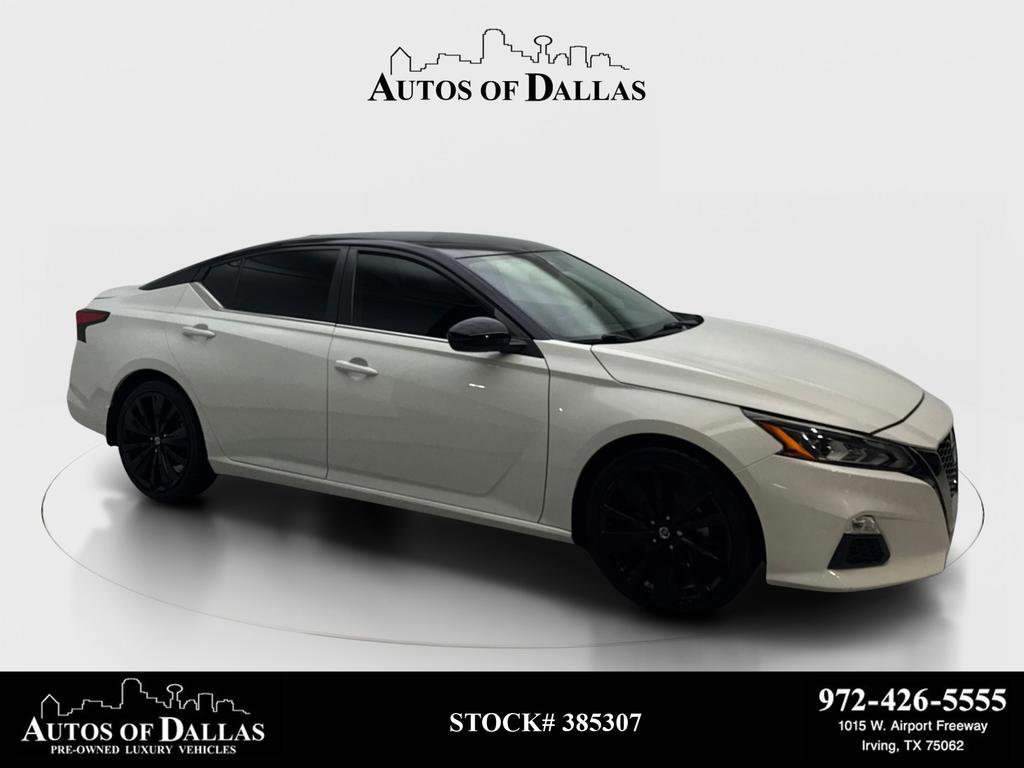 Used 2022 Nissan Altima 2.5 SR