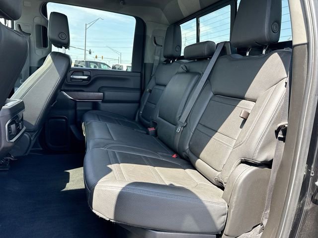 2022 GMC Sierra 2500 Denali