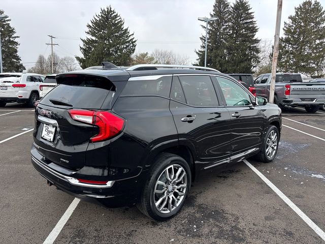 2023 GMC Terrain Denali