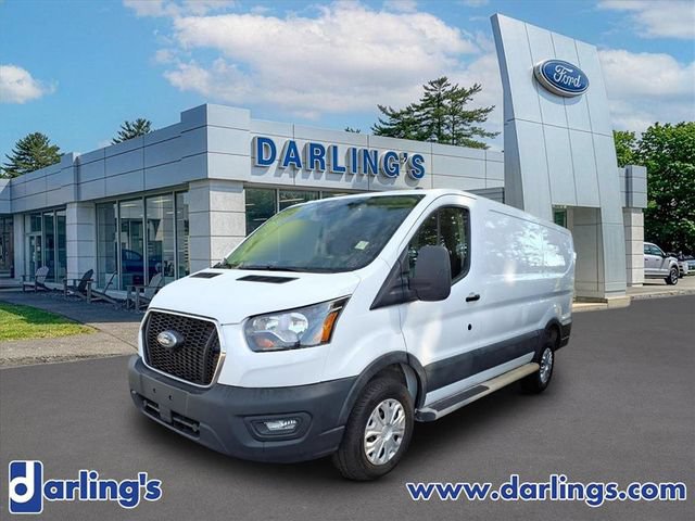Certified 2025 Ford Transit 250 Low Roof w/ Exterior Upgrade Package