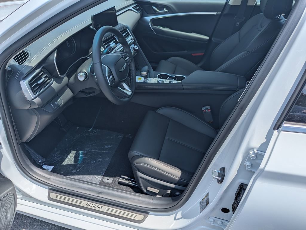 2026 Genesis G70 2.5T