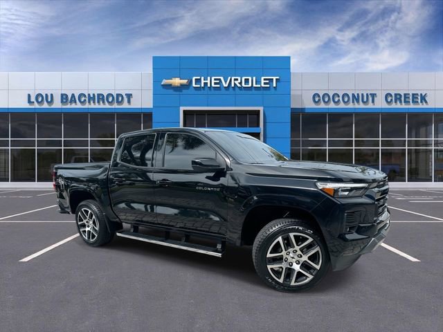 Used 2023 Chevrolet Colorado Z71 w/ Z71 Convenience Package 2