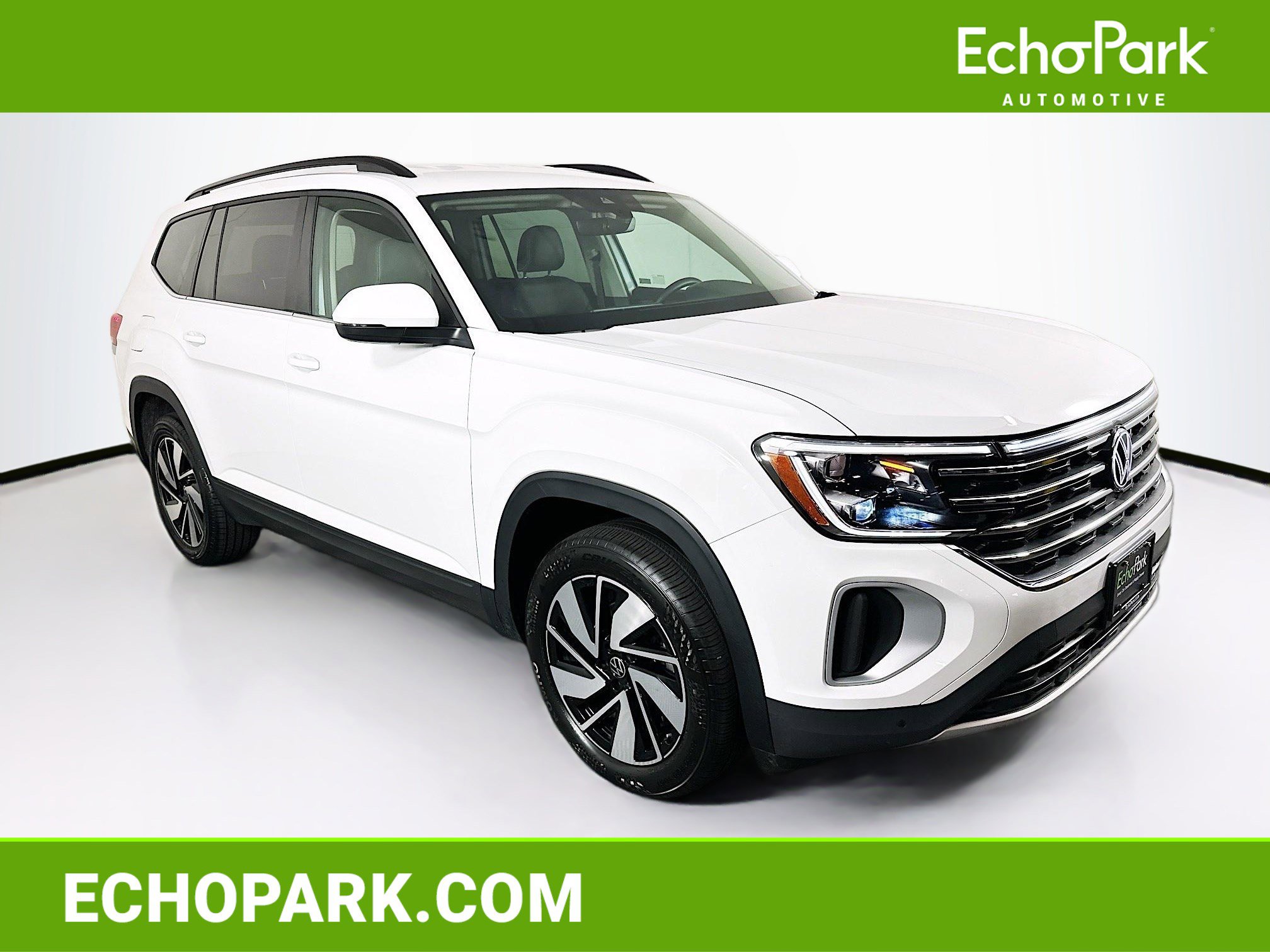 2025 Volkswagen Atlas SE