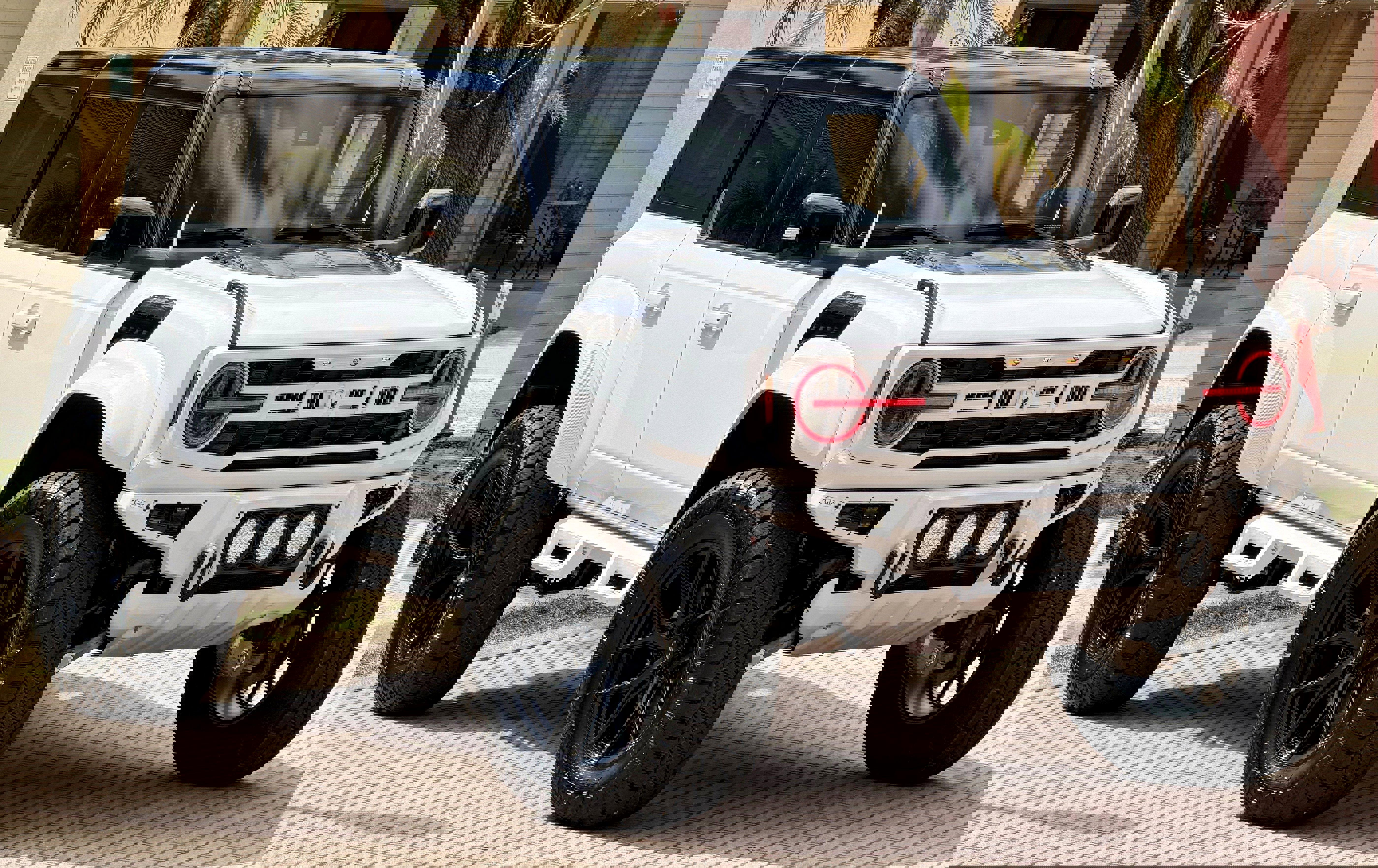 Used 2025 Ford Bronco Raptor