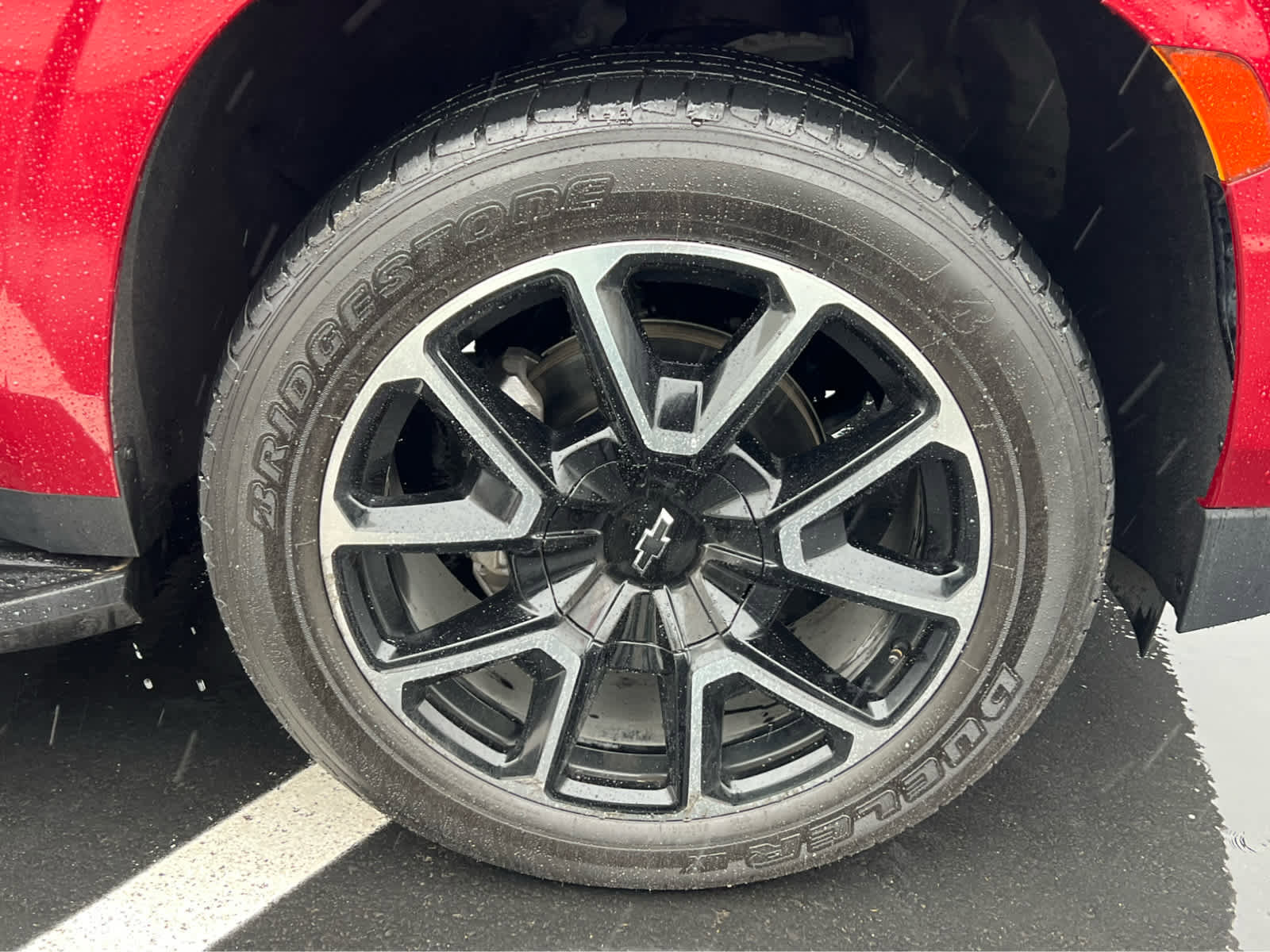 2021 Chevrolet Tahoe RST