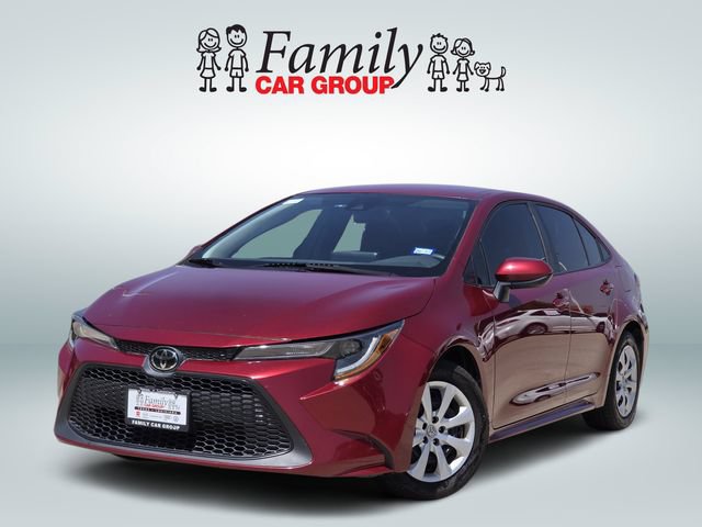 Used 2022 Toyota Corolla LE
