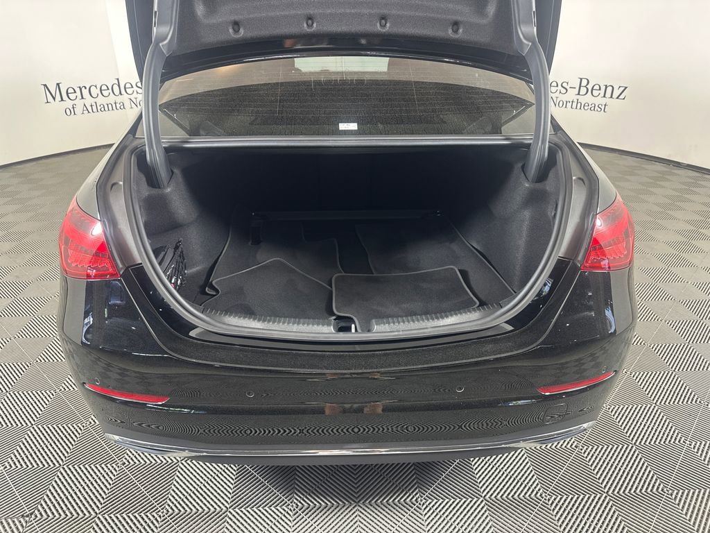 2025 Mercedes-Benz C 300 Sedan