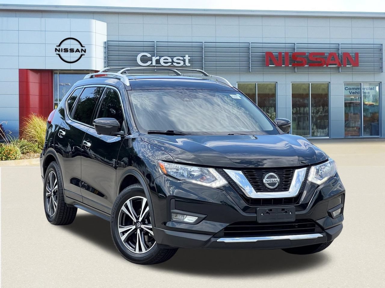 Used 2020 Nissan Rogue SV w/ Sun & Sound Touring Package
