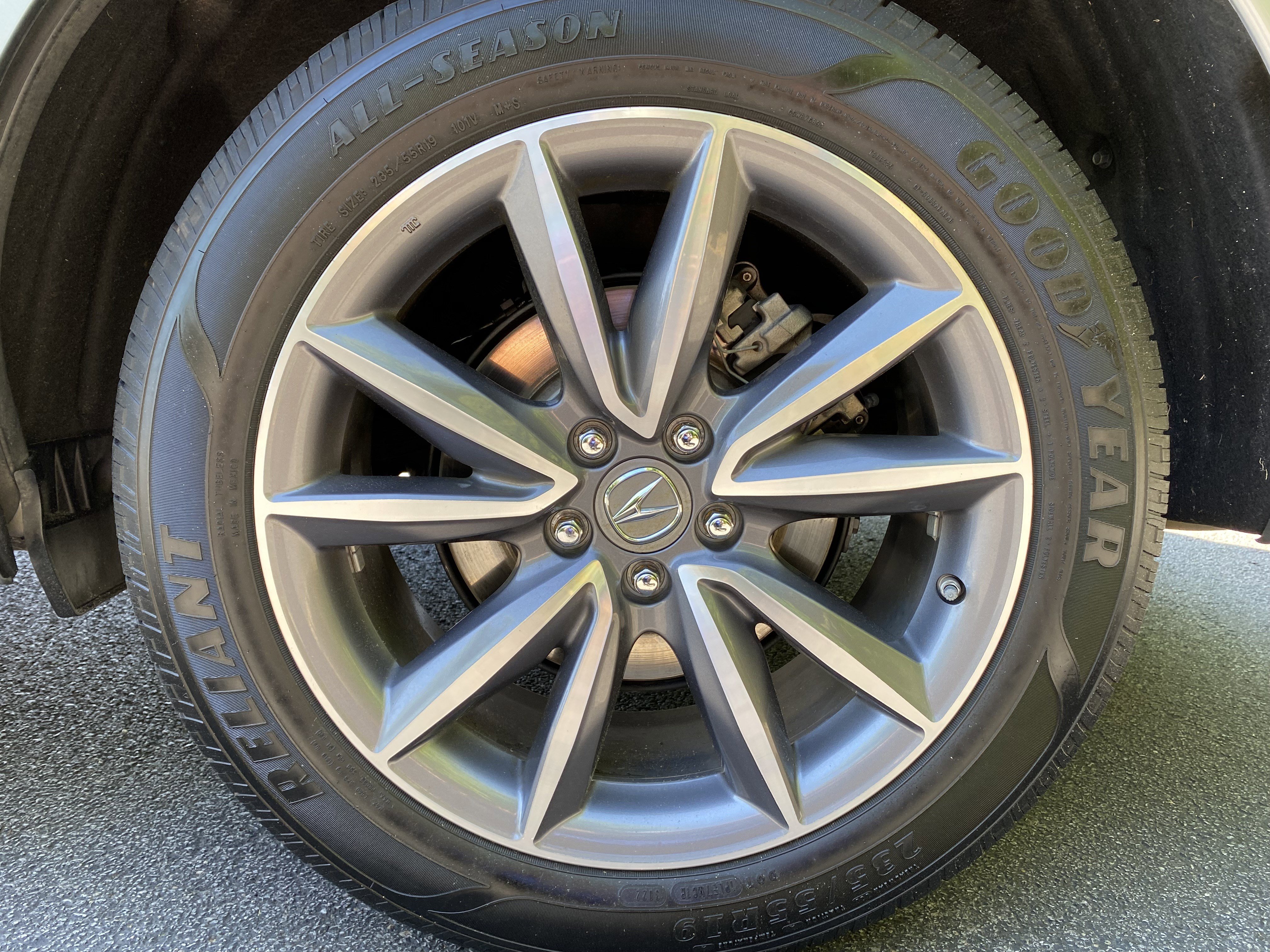 2019 Acura RDX AWD w/ Technology Package