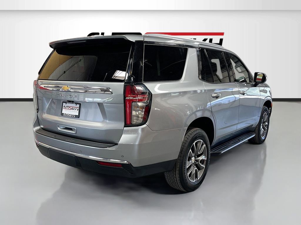 2024 Chevrolet Tahoe LS