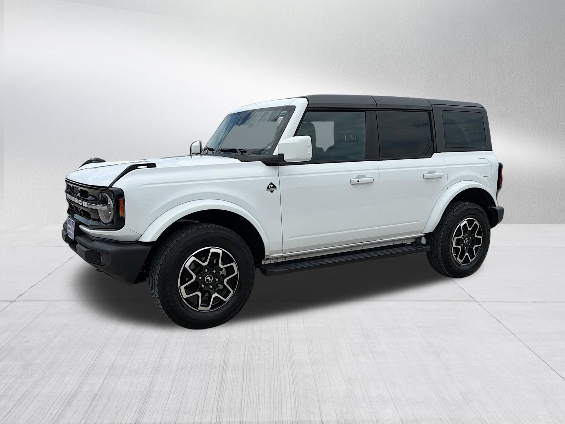 Used 2024 Ford Bronco Outer Banks