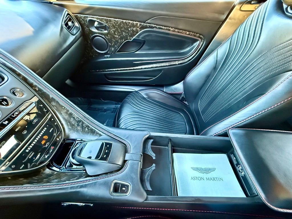 2018 Aston Martin Db11 V12