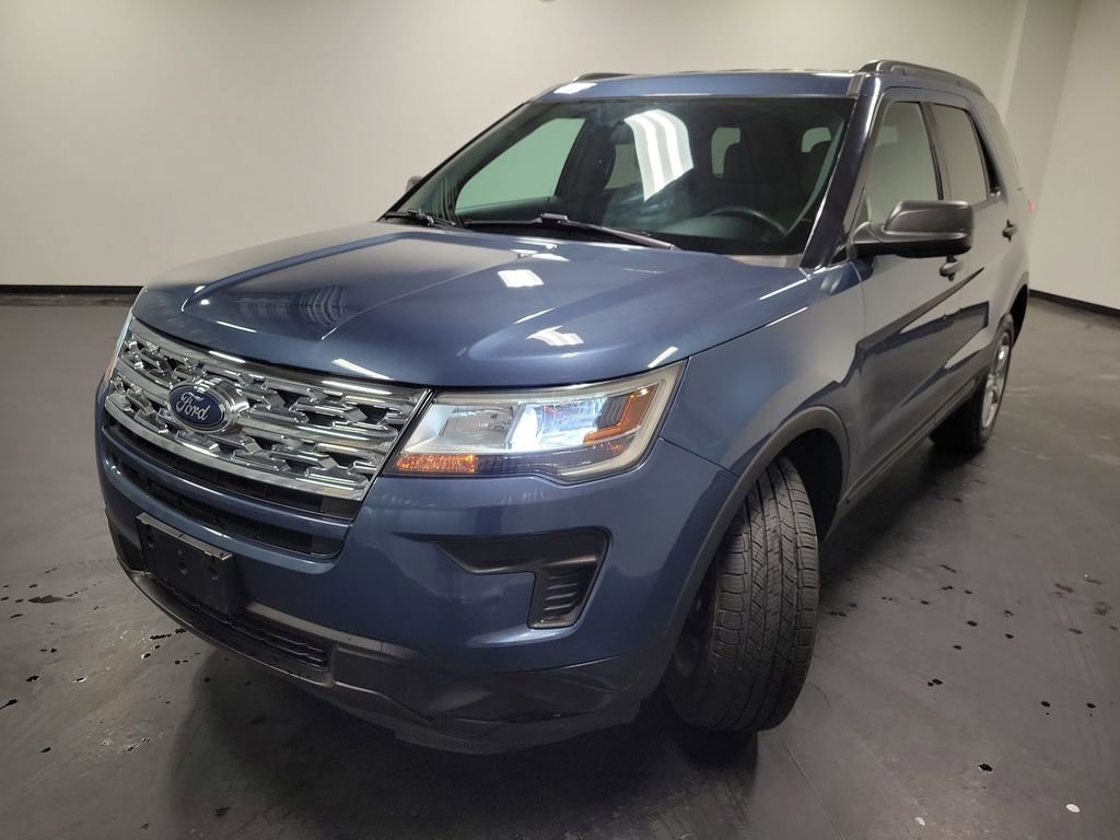 2019 Ford Explorer 4WD