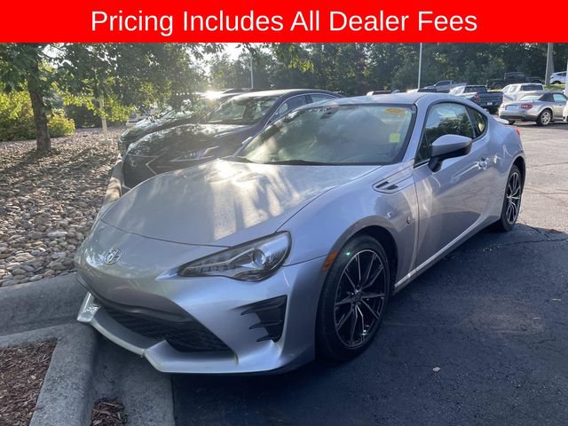 Used 2020 Toyota 86 for Sale Near Me - Autotrader