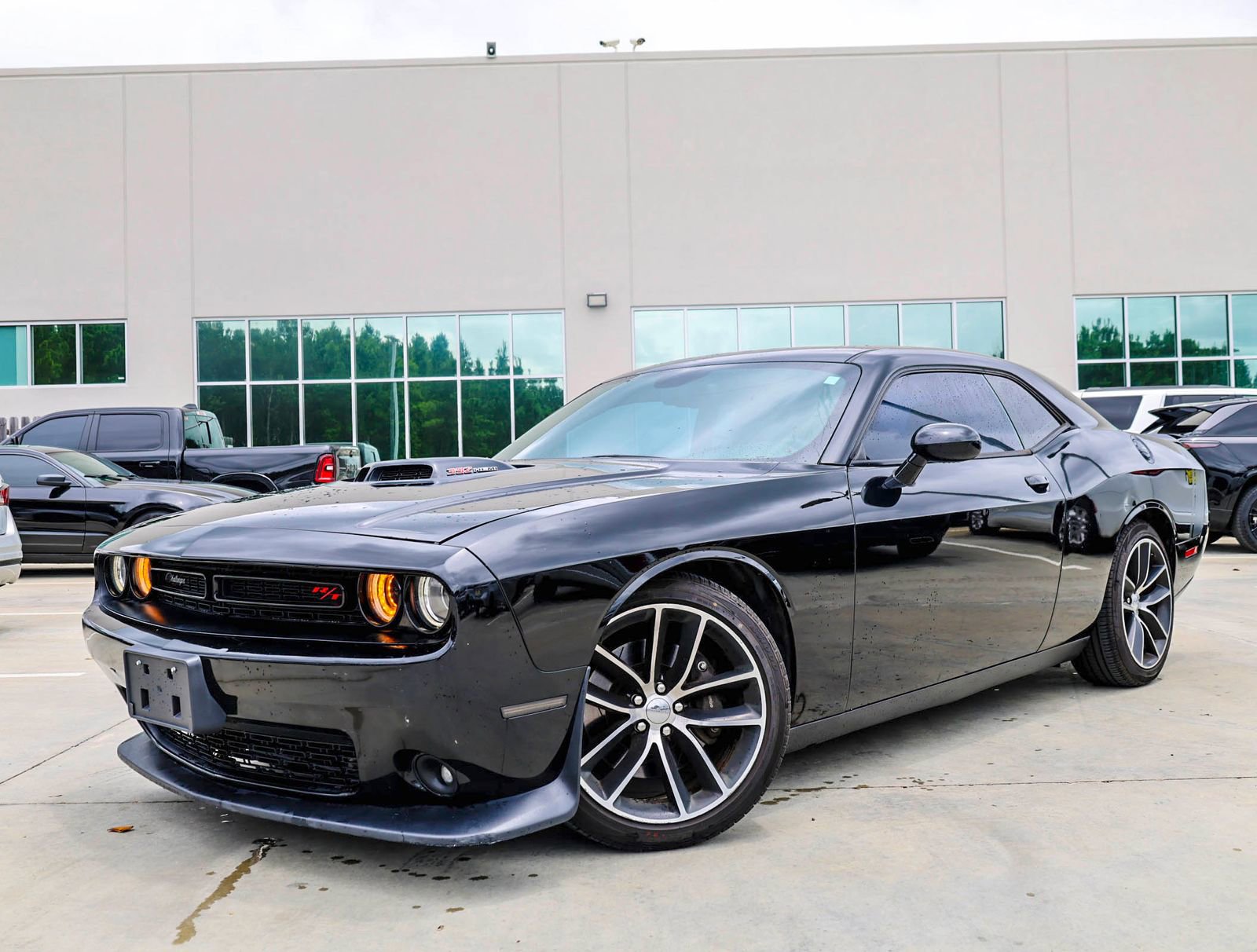 Used 2016 Dodge Challenger R/T Scat Pack