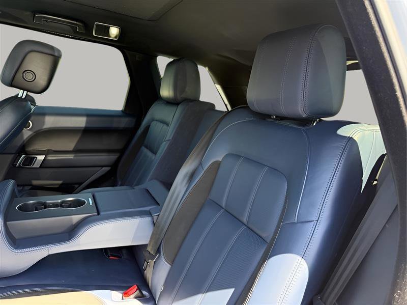 2018 Land Rover Range Rover Sport Supercharged