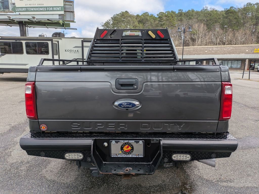 2015 Ford F250 Lariat