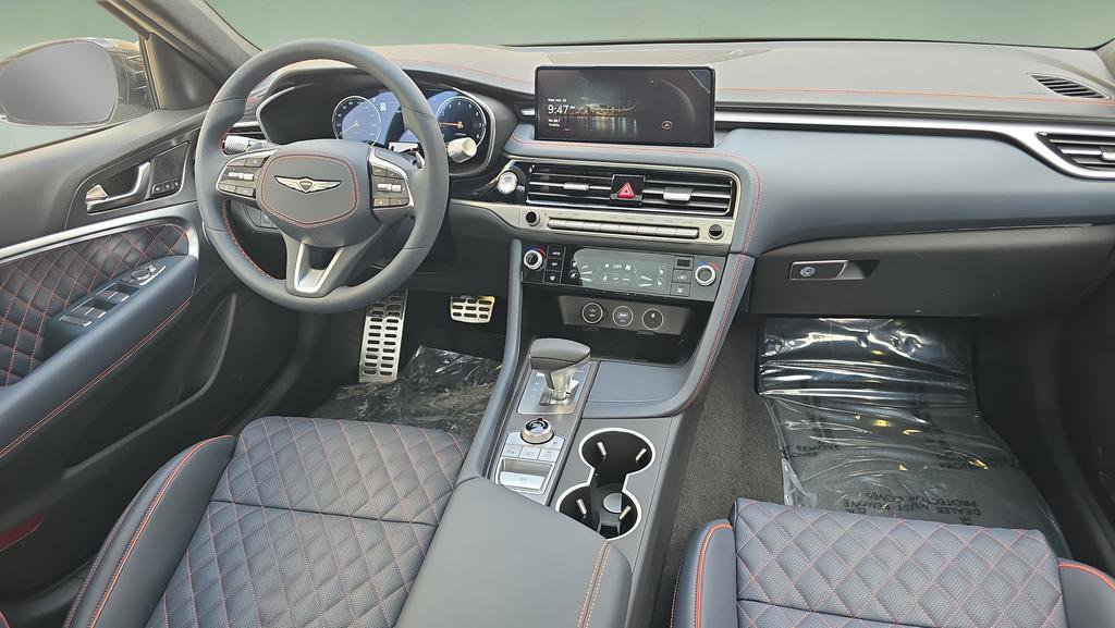 2026 Genesis G70 3.3T Prestige