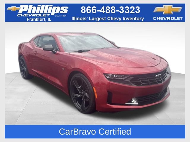 Used 2020 Chevrolet Camaro LT w/ RS Package